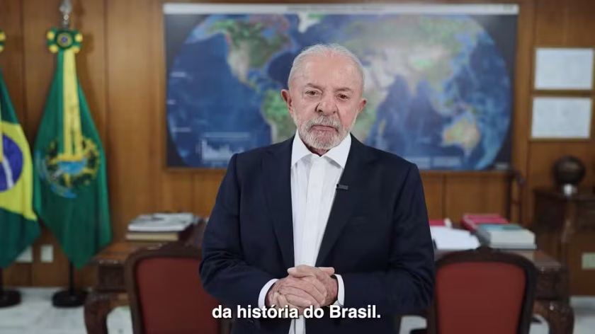 Reprodução das Redes sociais