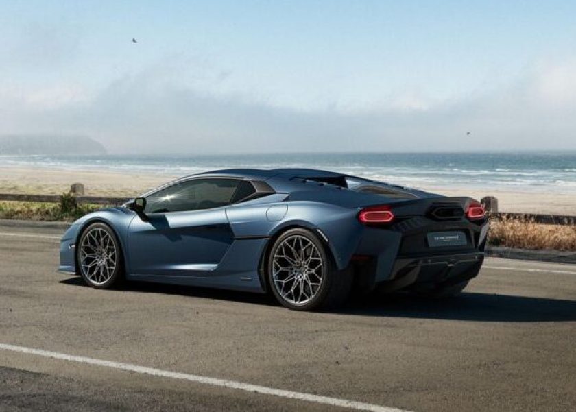 Foto: Divulgação/BMW