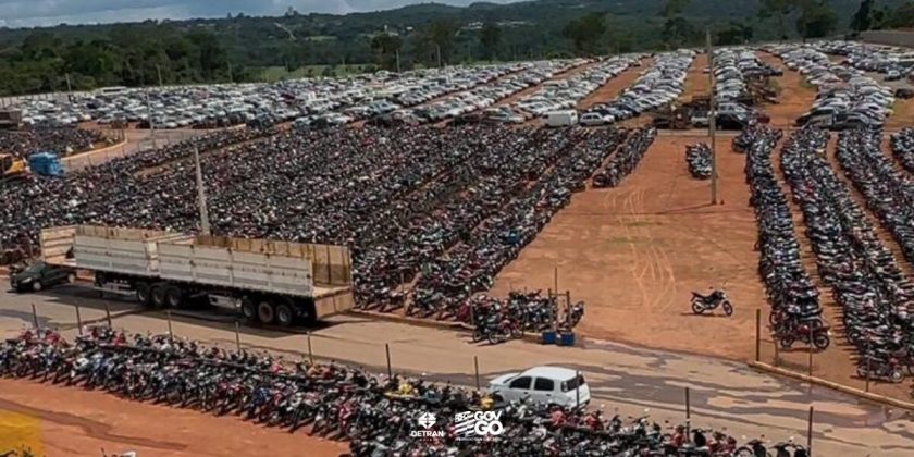 Foto: Detran GO