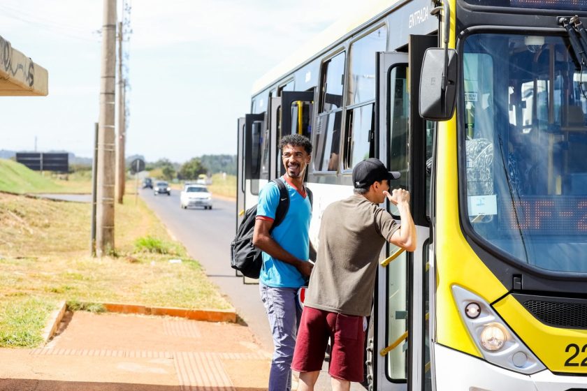 Foto: Divulgação/Semob-DF