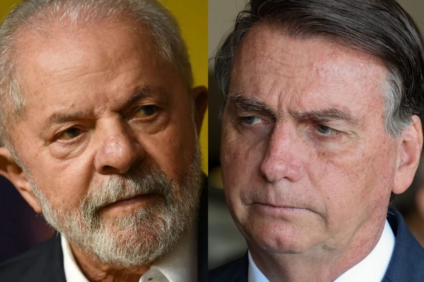 Lula-e-Bolsonaro