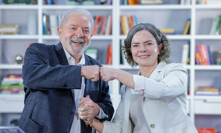 Foto: Ricardo Stuckert/PR.