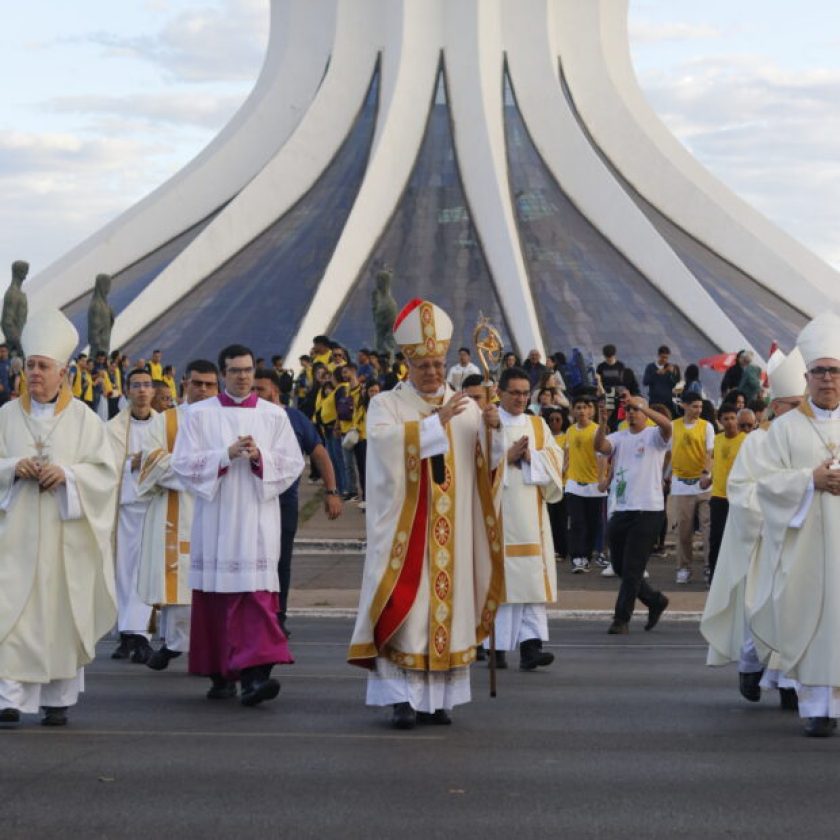 Foto: Divulgação Arquidiocese de Brasília