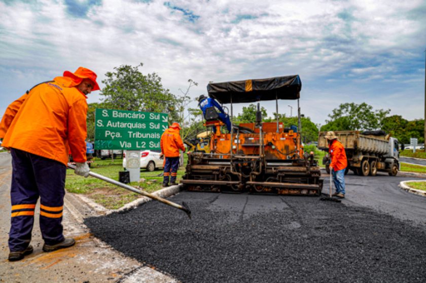 Foto: Divulgação/ Novacap