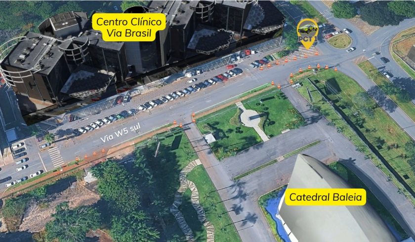Imagem : Detran DF