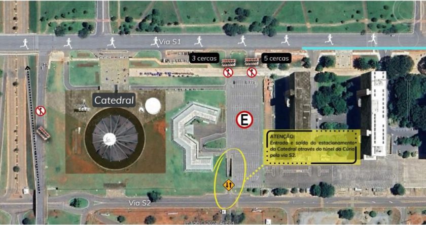 Mapa - Corrida do Fogo - S1