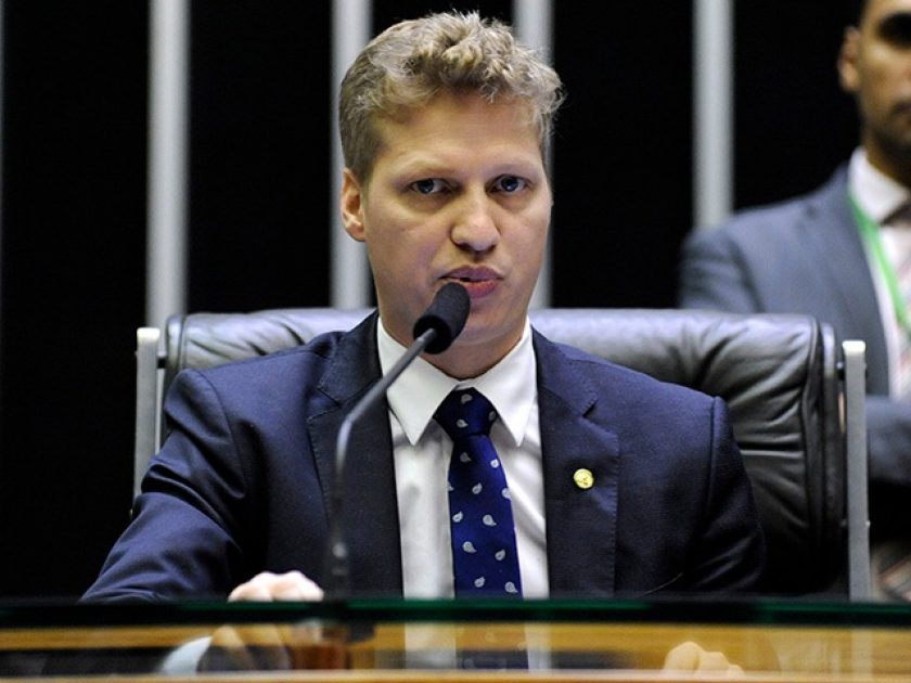 DEPUTADO Marcel Van Hattem - Agência Câmara dos deputados