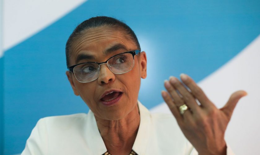 Foto - Marina Silva, da Agência Brasil)