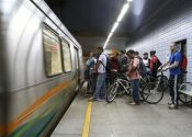 Foto: Paulo Barros/Metrô DF