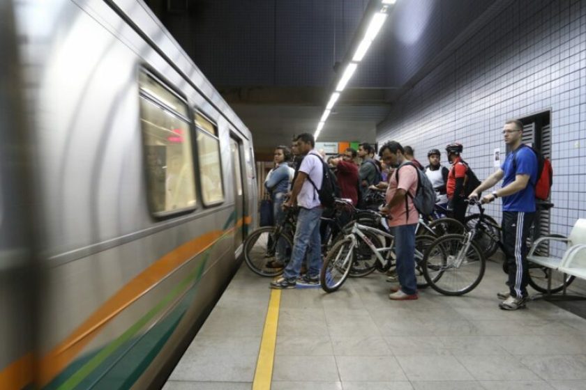 Foto: Paulo Barros/Metrô DF
