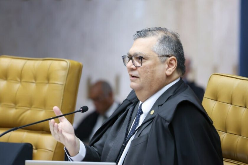 Foto: Antonio Augusto/SCO/STF