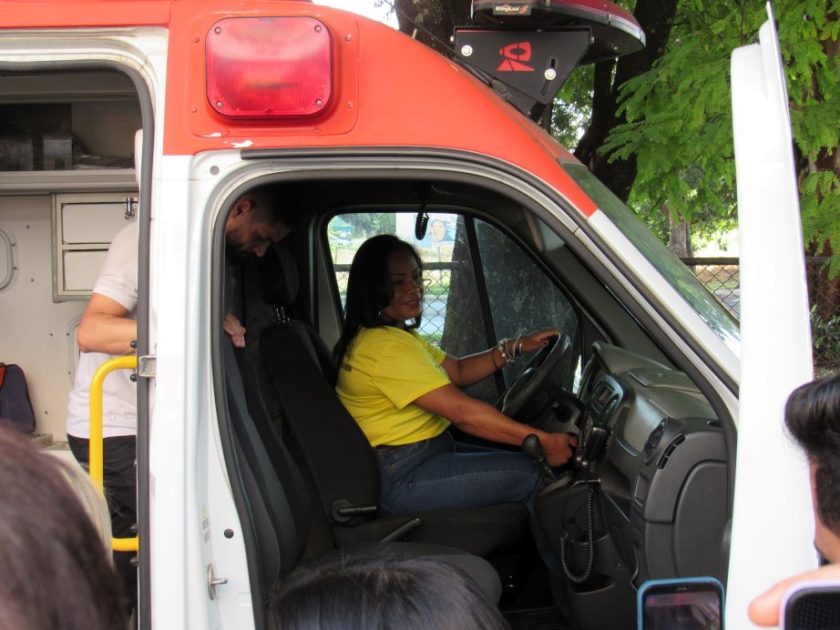 Foto: Divulgação/Detran DF