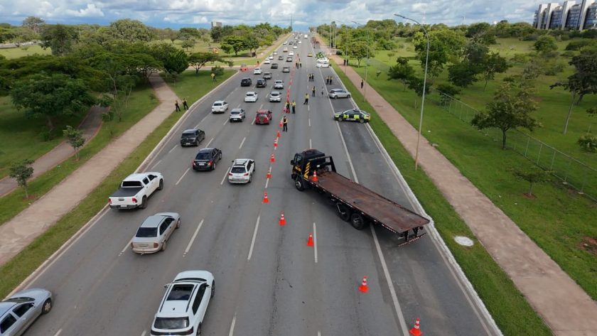 Foto: Divulgação/Detran-DF
