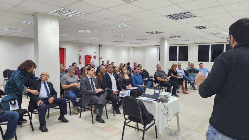 Oficina ParWay - Fotos: SEMOB