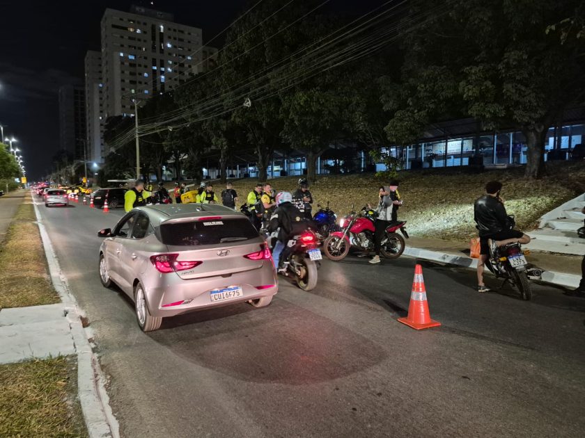 Foto: Detran-DF