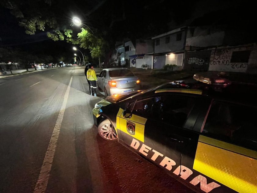 Foto: Divulgação/Detran-DF