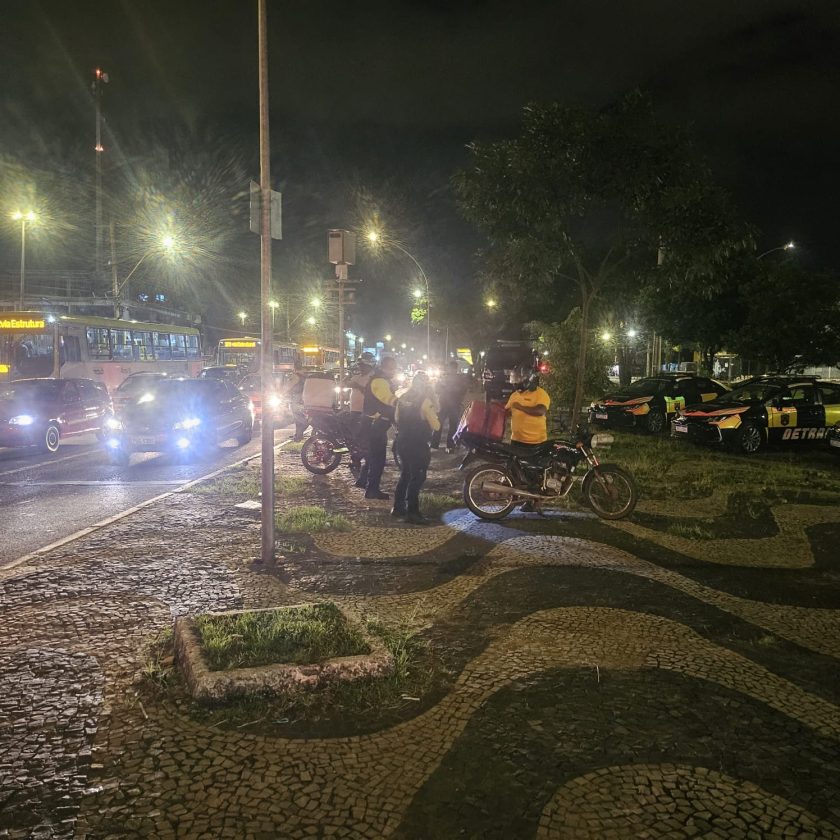 Foto: Divulgação/ Detran-DF