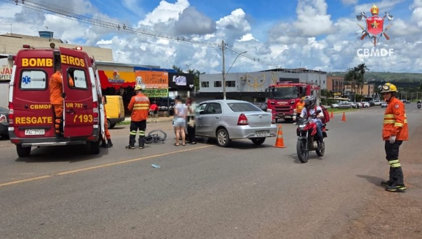 Foto: Divulgação/CBMDF