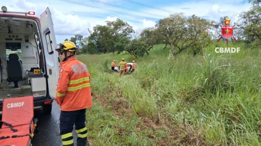 Foto: Divulgação/CBMDF