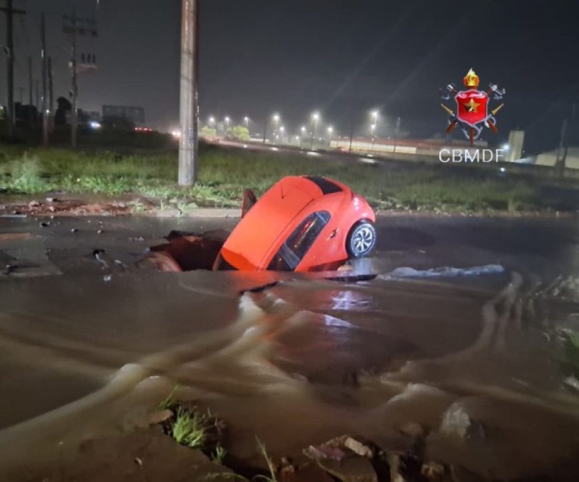 Foto: Divulgação/CBMDF