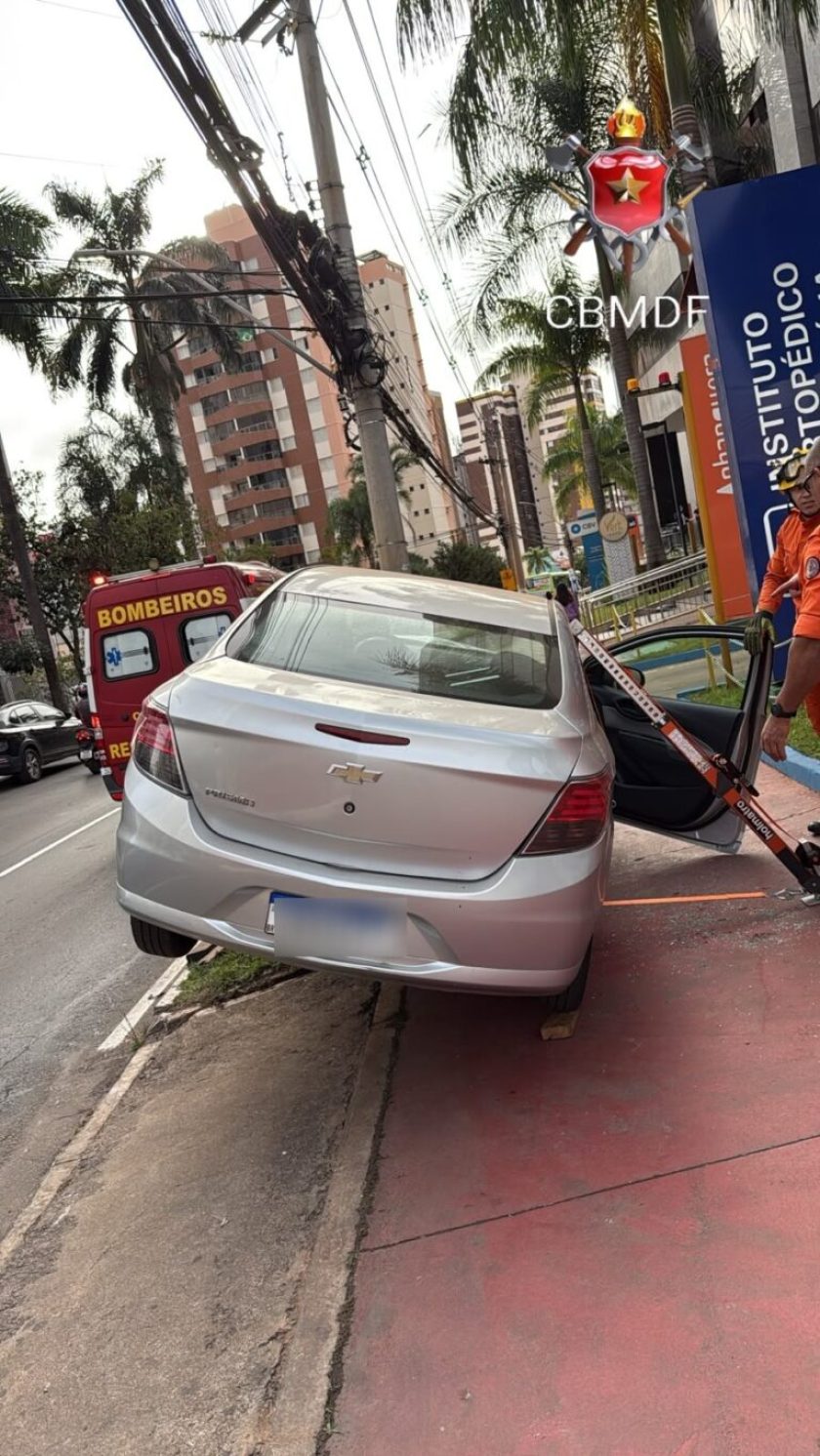 Foto: Divulgação/CBMDF