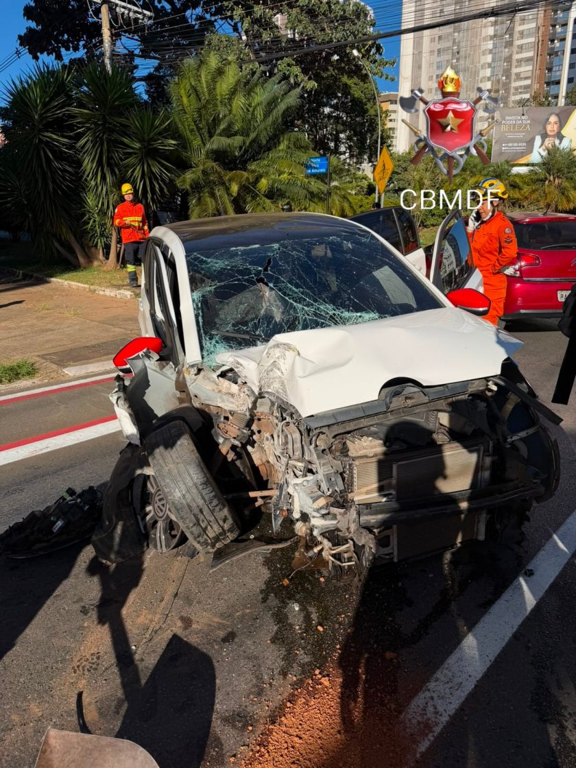 Foto: Divulgação/CBMDF