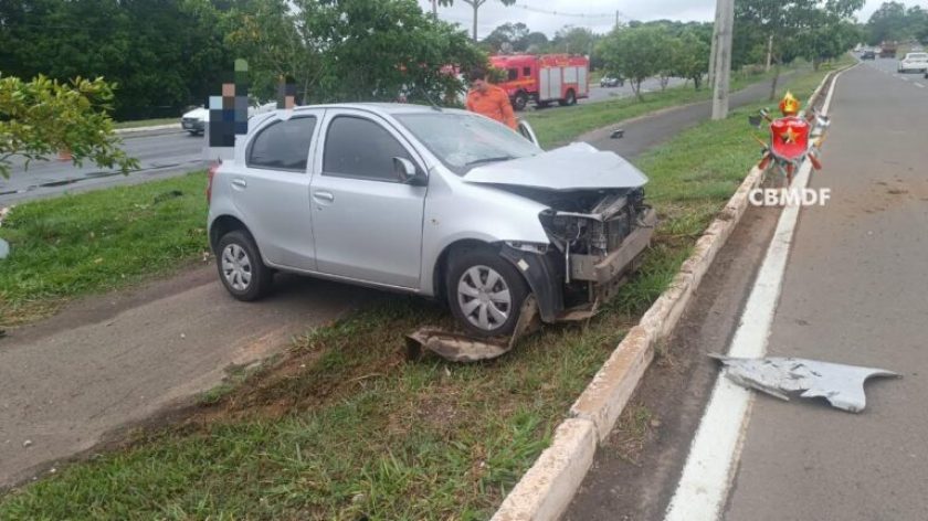Foto: Divulgação/CBMDF