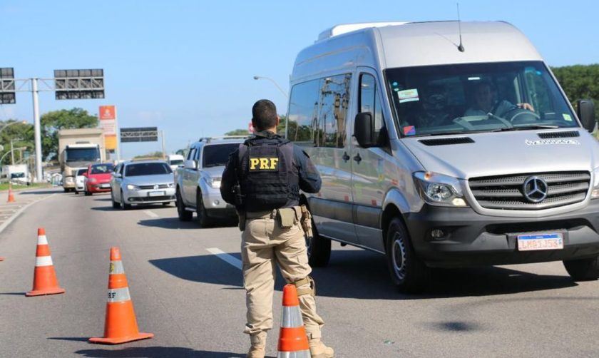 Foto: Divulgação/PRF