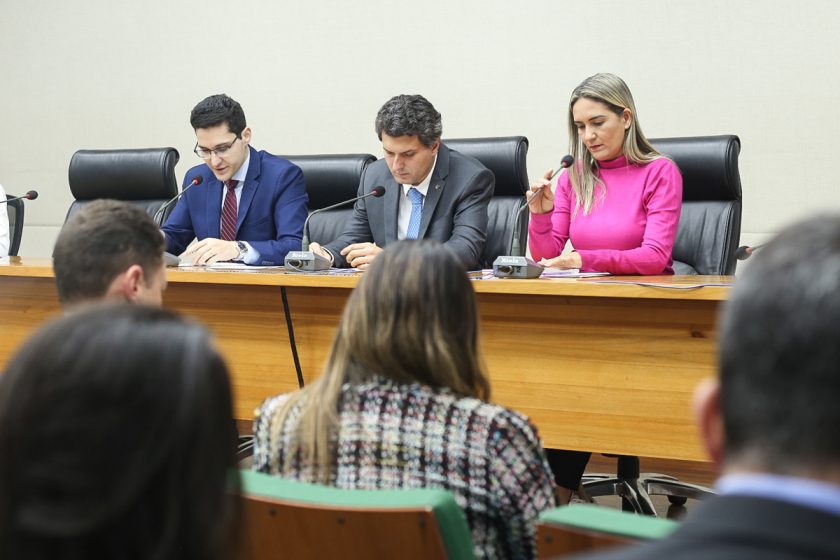 Foto: Rogério Lopes/Gab. Jaqueline Silva