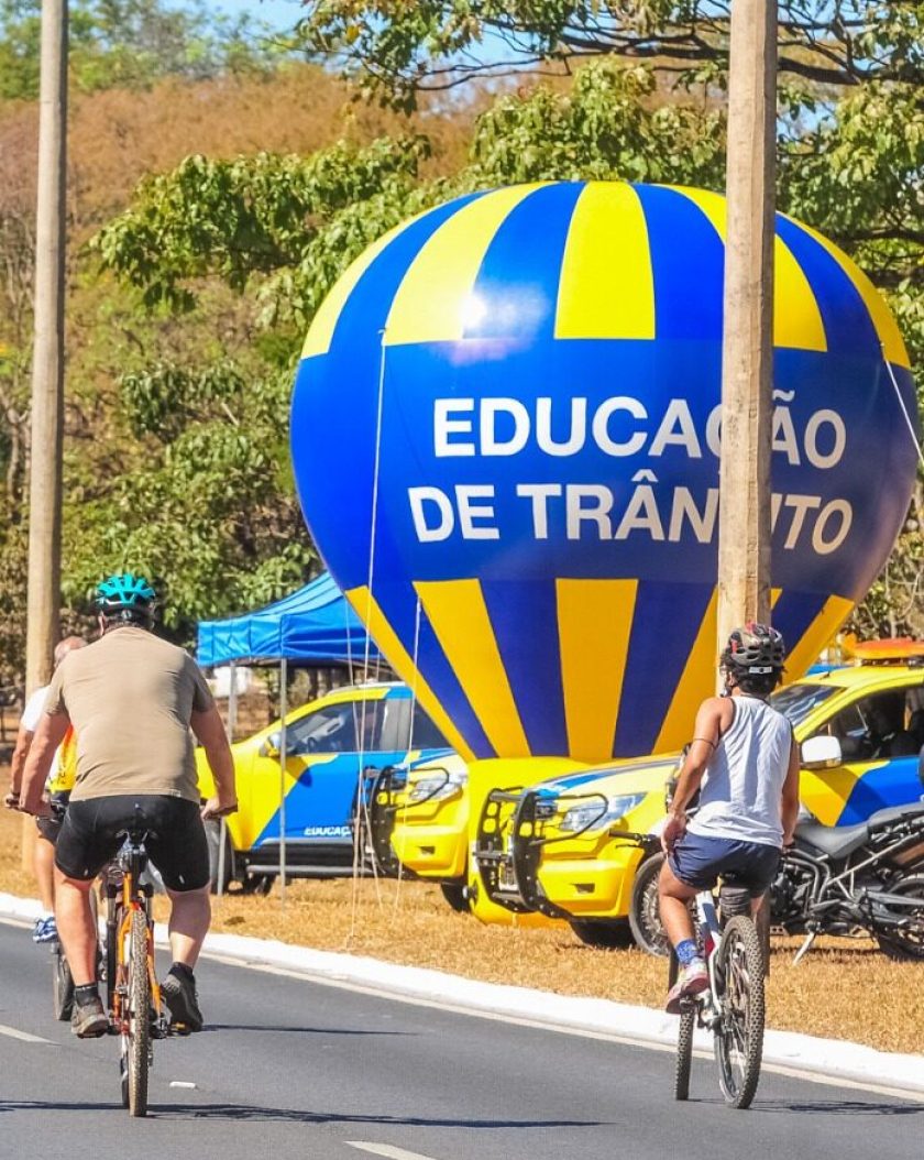 Foto: Divulgação/DER-DF