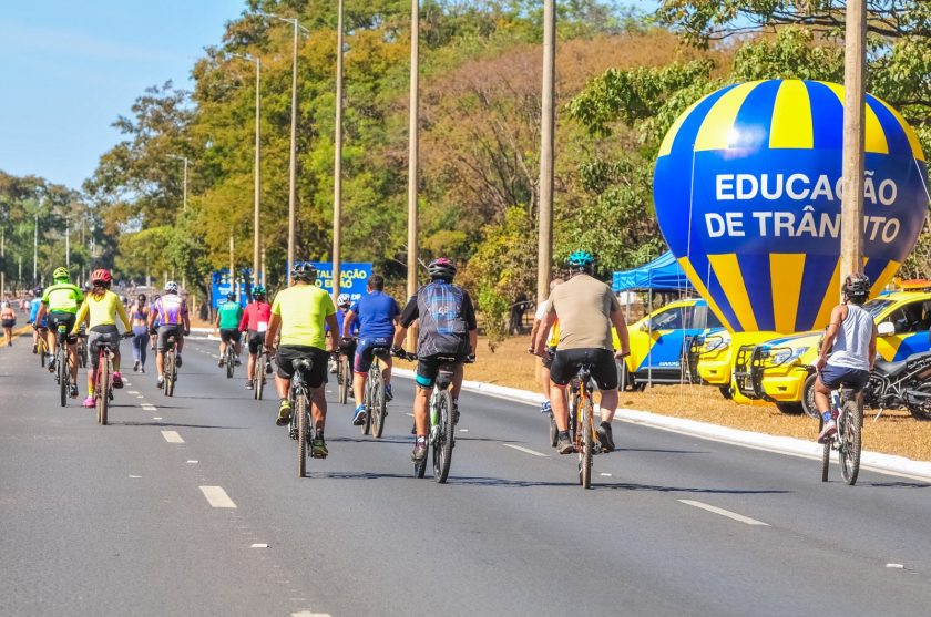 Foto: Divulgação/DER-DF