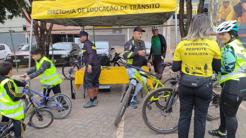 Foto: Detran DF