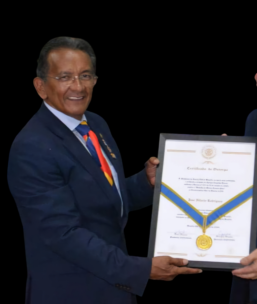 Sob a presidência de Toni Duarte, o clube reforça seu compromisso com a valorização de ações que promovem mudanças positivas na sociedade. A Medalha Ernesto Silva, homenagem a um dos fundadores do clube, simboliza o reconhecimento pelos esforços em prol do bem-estar social e do fortalecimento dos laços comunitários.