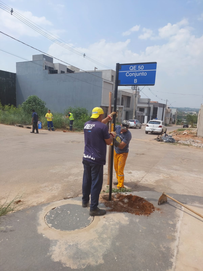 Foto: Divulgação/ Administração do Guará