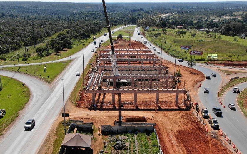 Foto: Divulgação/DER-DF
