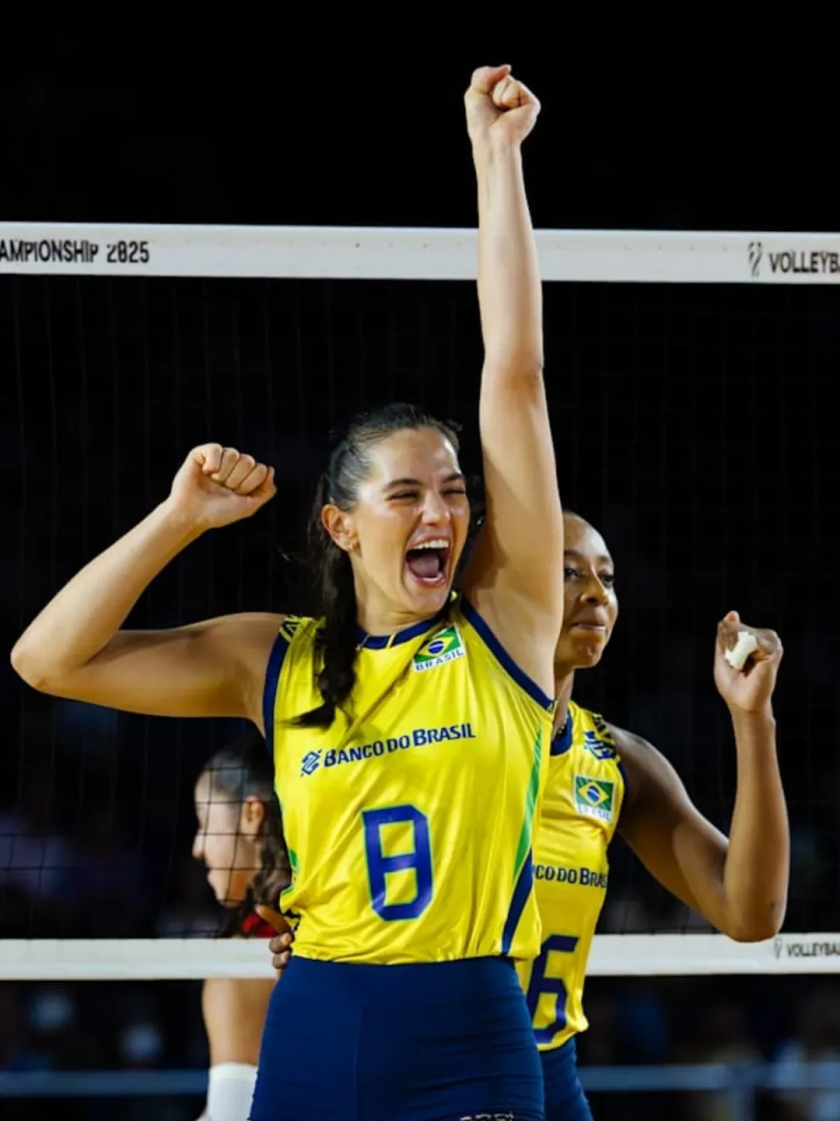 Foto: Instagram: @cbvolei