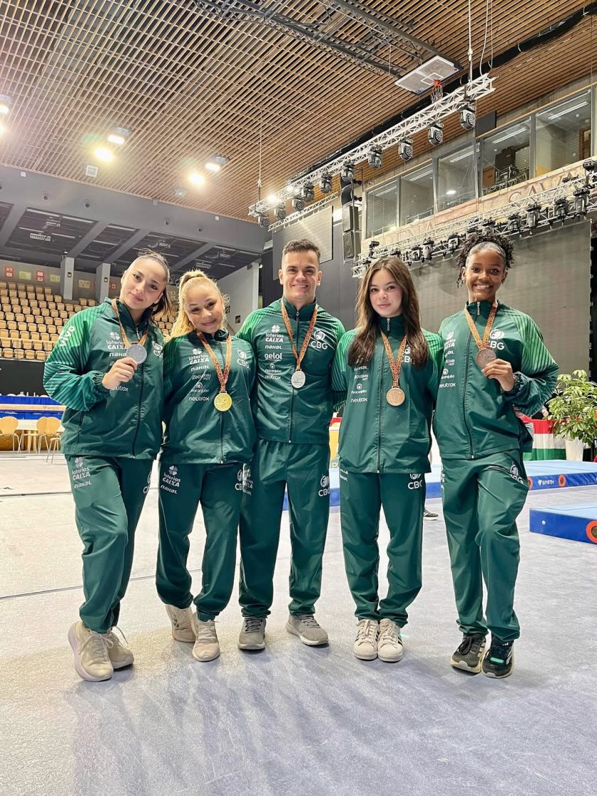 Foto: Instagram/@cbginastica