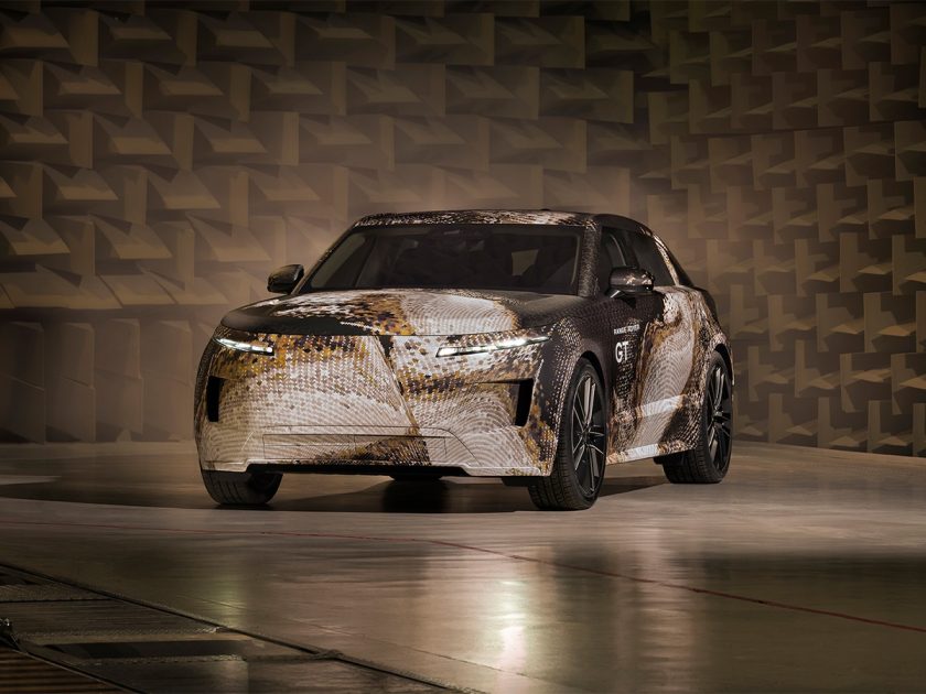 Foto: Range Rover