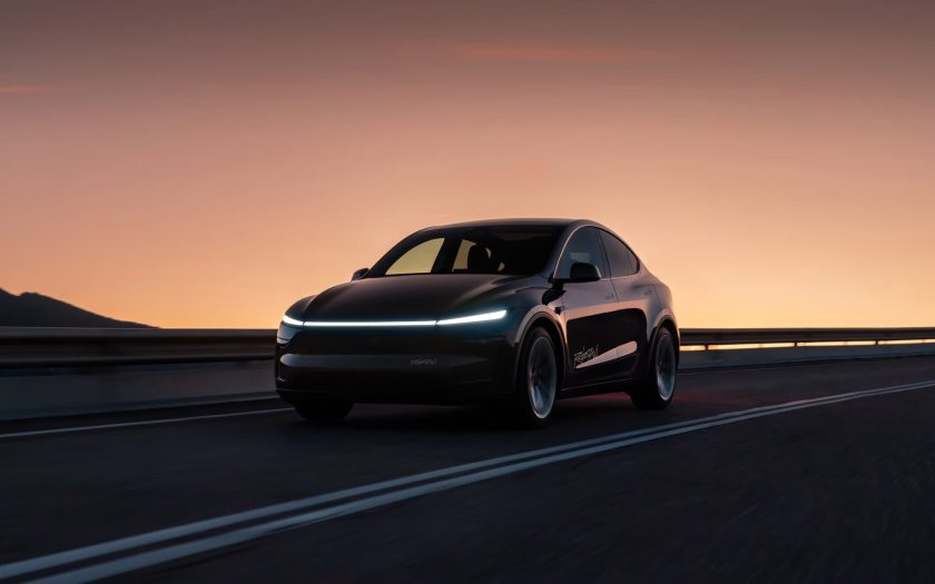 Divulgação: Tesla