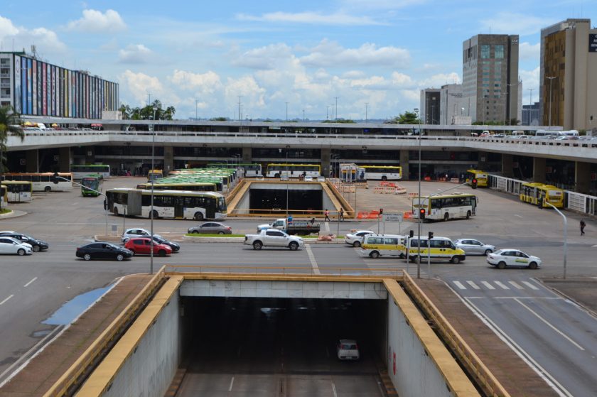 Tanto a audiência pública quanto a consulta pública têm como tema a implantação de bicicletário e de conexão cicloviária Leste/Oeste na Rodoviária do Plano Piloto | Foto: Semob