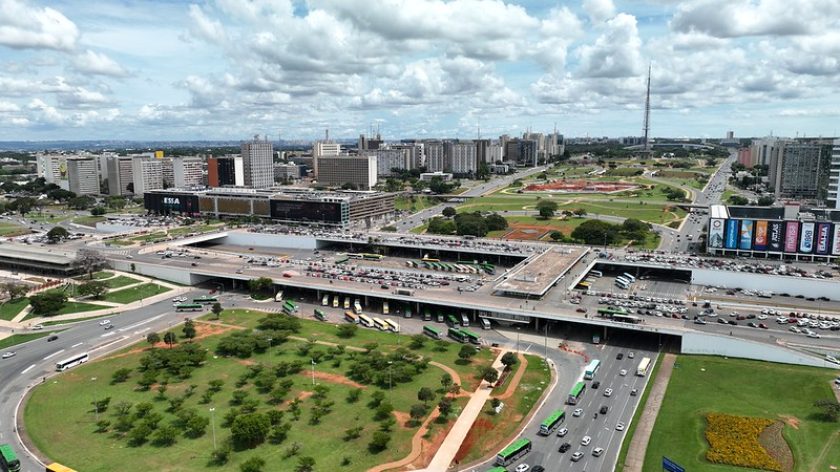 Foto: Divulgação/Semob-DF