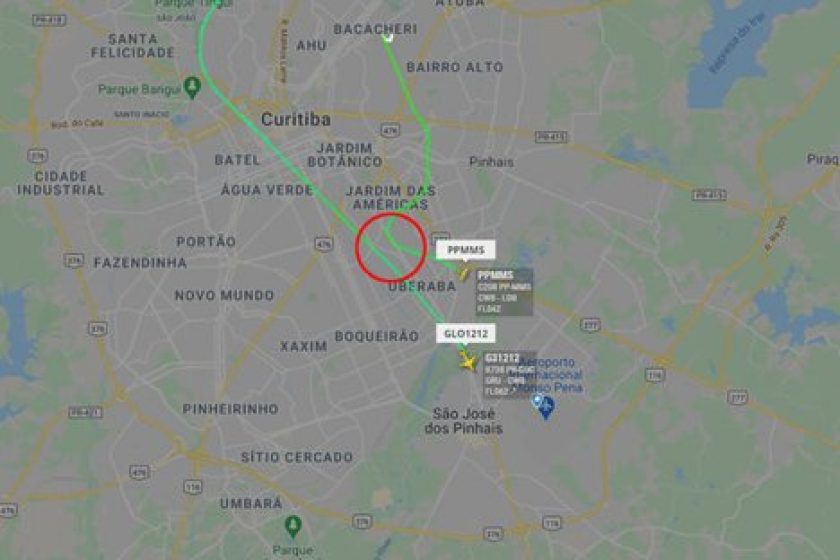 Rota-de-colisao-aviao-com-vacinas-e-Boeing-da-Gol-DFMOBILIDADE