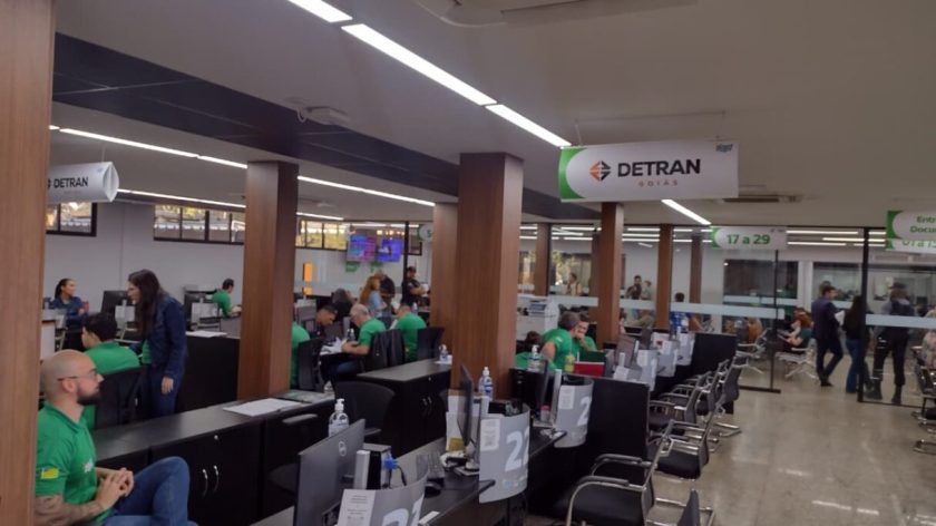 Foto: Detran GO