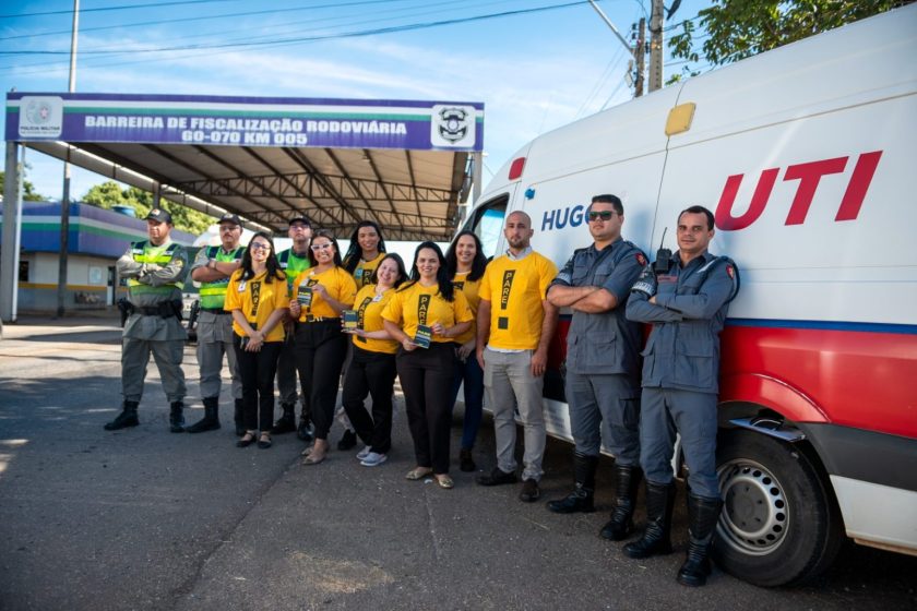 Foto: Klysman Prado / Agir