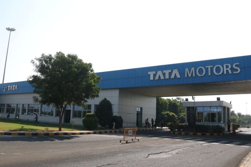 Divisão foi comprada por 3,8 bilhões de euros. Foto: Divulgação/Tata Motors