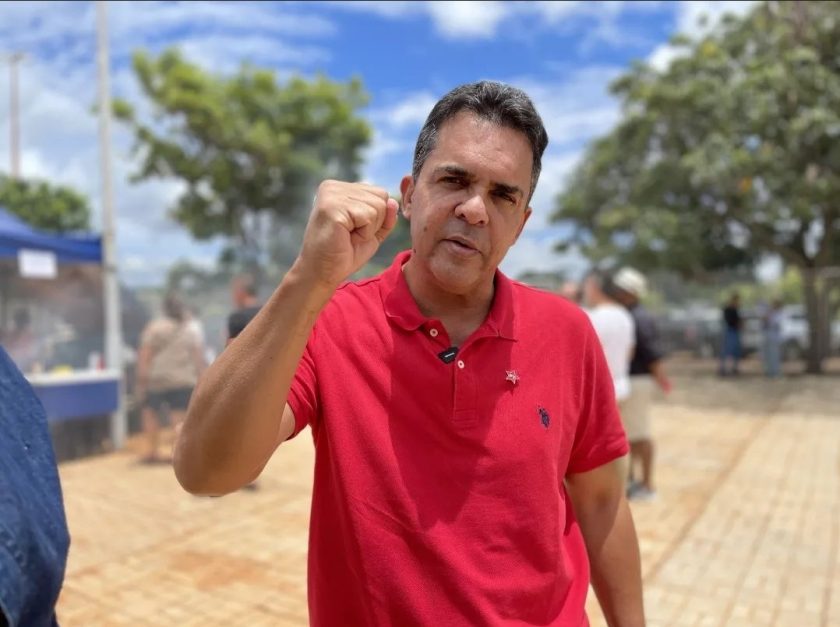 Ricardo Vale - Foto reprodução das redes sociais