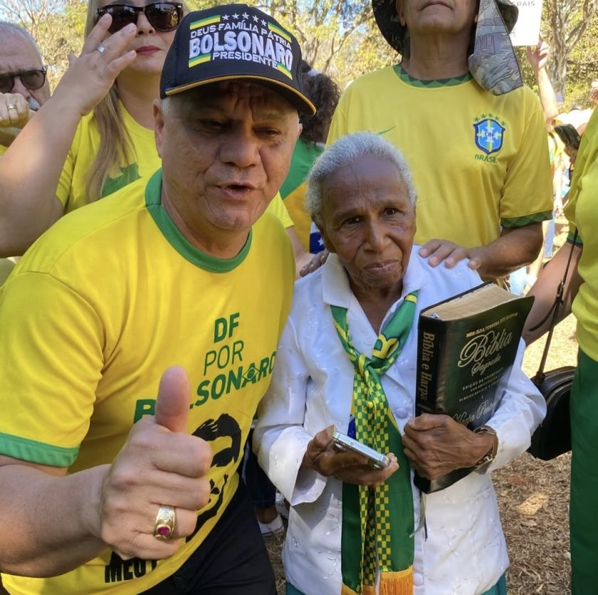 Foto: Instagram do deputado