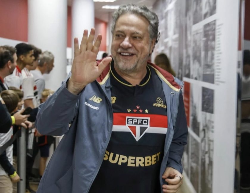 Júlio Casares - Foto:Reprodução do Instagram