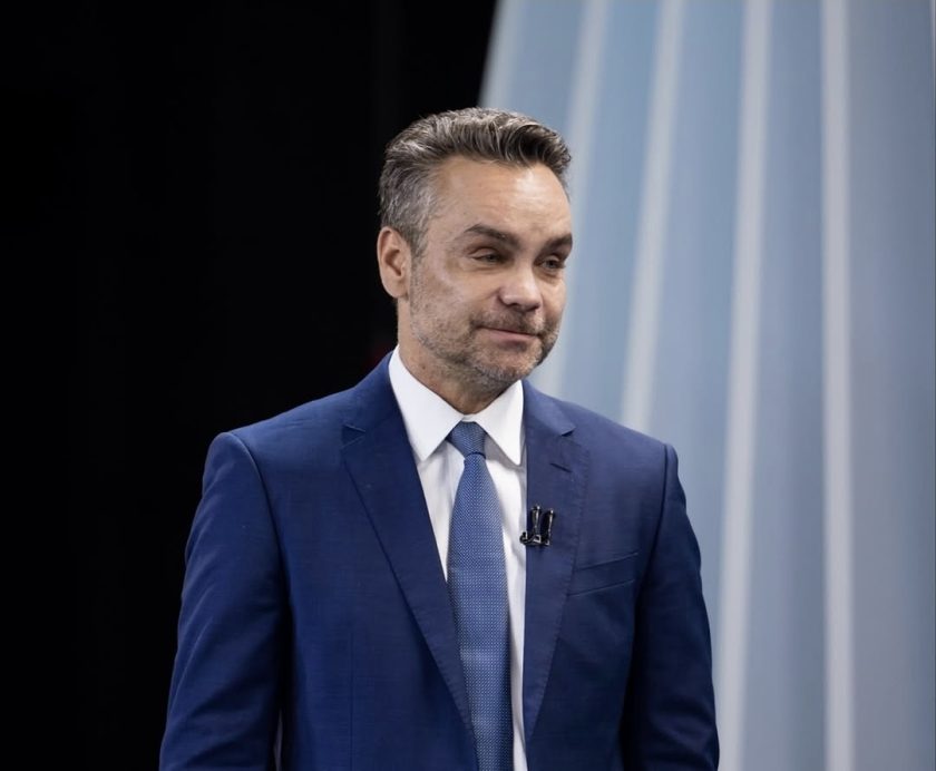 Foto: reprodução do Instagram do político