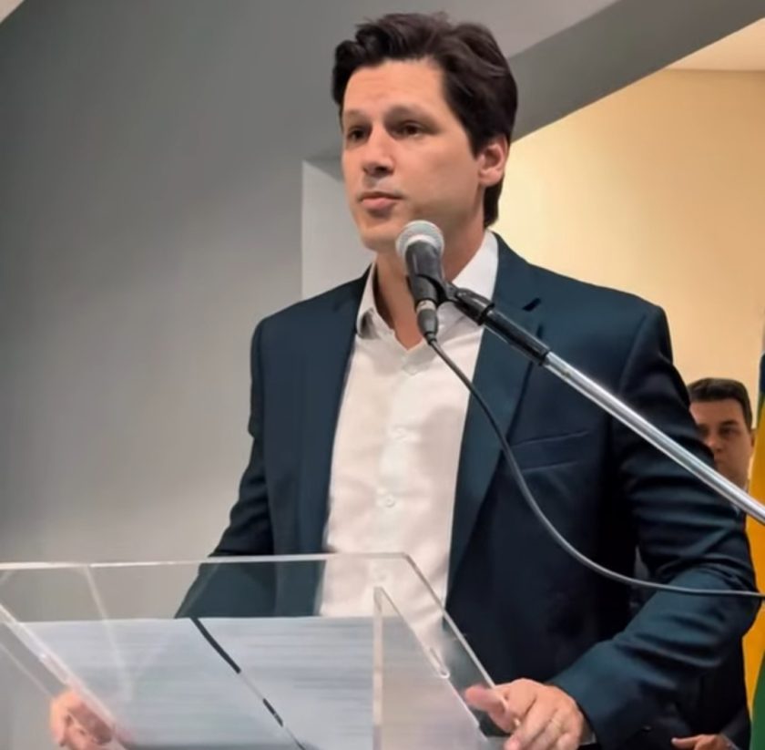 Foto: Instagram de Daniel Vilela